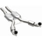 Catalytic Converter for HM Grade Federal / EPA Compliant Semi-Direct Fit Catalytic Converter MagnaFlow 93989