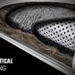 Universal Performance Muffler Mag 409SS24X5X8 3X3 C/C 12279 Magnaflow - Performance Mufflers Car Part People