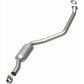 Catalytic Converter for HM Grade Federal / EPA Compliant Direct-Fit Catalytic Converter MagnaFlow 24374