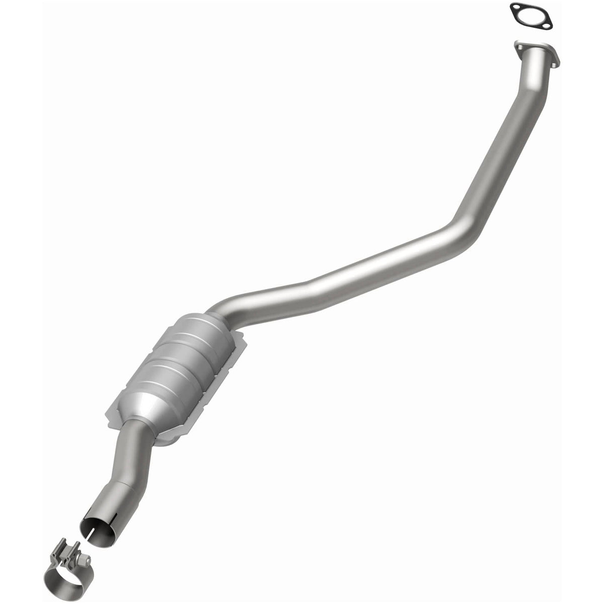 Catalytic Converter for HM Grade Federal / EPA Compliant Direct-Fit Catalytic Converter MagnaFlow 24374