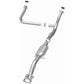 Catalytic Converter for HM Grade Federal / EPA Compliant Direct-Fit Catalytic Converter MagnaFlow 93369