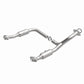 2006 Ford Explorer 4.6L Direct-Fit Catalytic Converter 5451672 Magnaflow