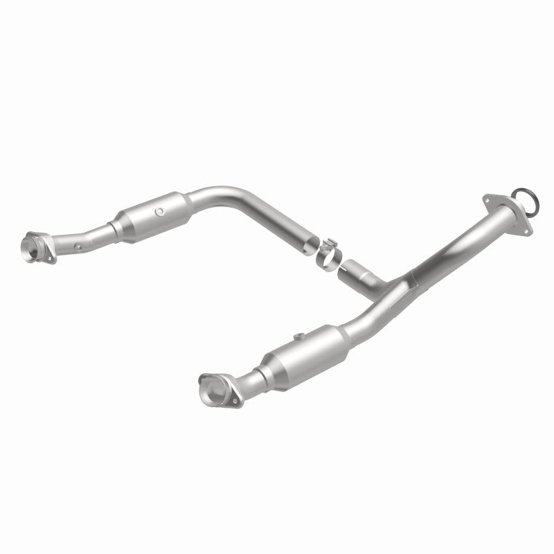 2006 Ford Explorer 4.6L Direct-Fit Catalytic Converter 5451672 Magnaflow
