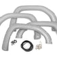Fits Sierra 1500(19-24) Fender Flare Defender GAN Silver Metallic A-G11950-GAN