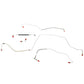 1999-2005 Buick Century Complete Brake Line Kit AWABS CBK0054OM