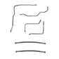 2006-2008 Buick Lucerne Transmission Line Kit 3.8L V6 Stainless Steel ATC0601SS