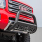 Fits Chevy/GMC Canyon/Colorado 2WD/4WD (2015-2024) Black Bull Bar; B-C2151