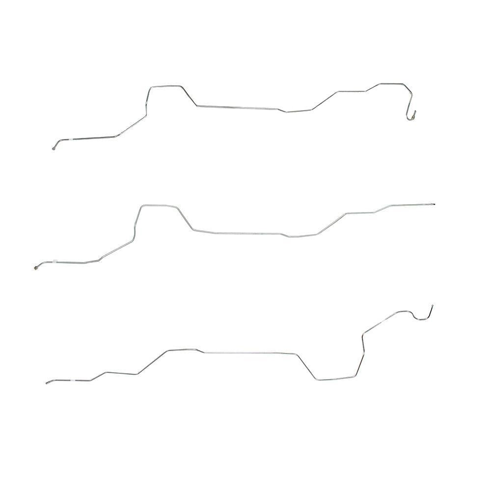 1997-2002 Cadillac Eldorado Fuel Line Kit 4.6L V8 Steel CGL9705OM