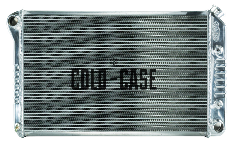 70-81 Camaro Aluminum Radiator AT Cold Case Radiators