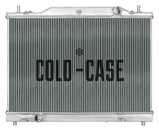 04-07 Cadillac CTS-V Aluminum Performance Radiator Cold Case Radiators