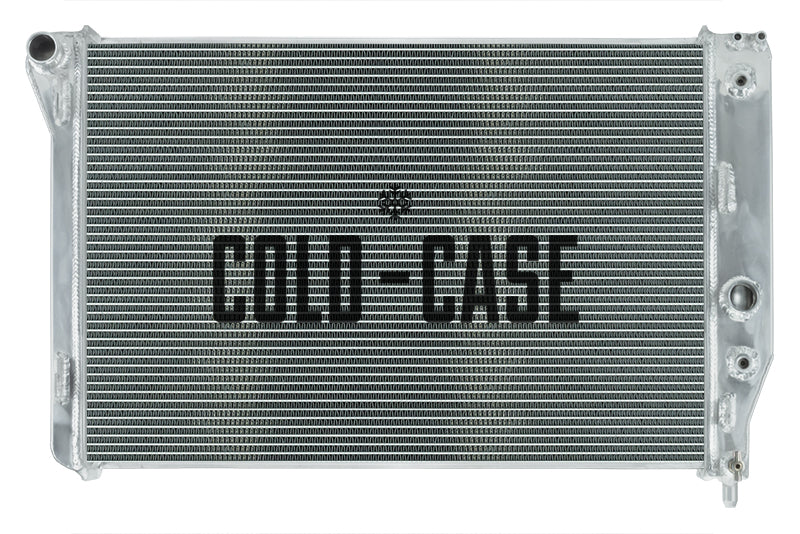 97-04 Corvette Aluminum Performance Radiator Cold Case Radiators
