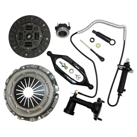 1997-2000 Jeep Wrangler Clutch Master Kit  - CMK12