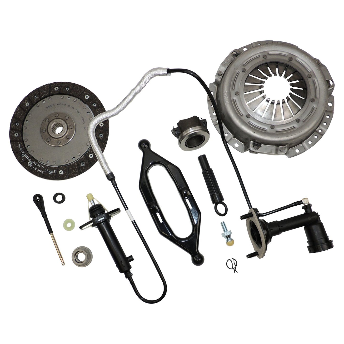 2003-2004 Jeep TJ Clutch Master Kit  - CMK14