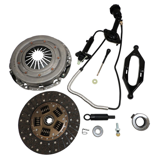 2003-2004 Jeep Wrangler Clutch Master Kit  - CMK18