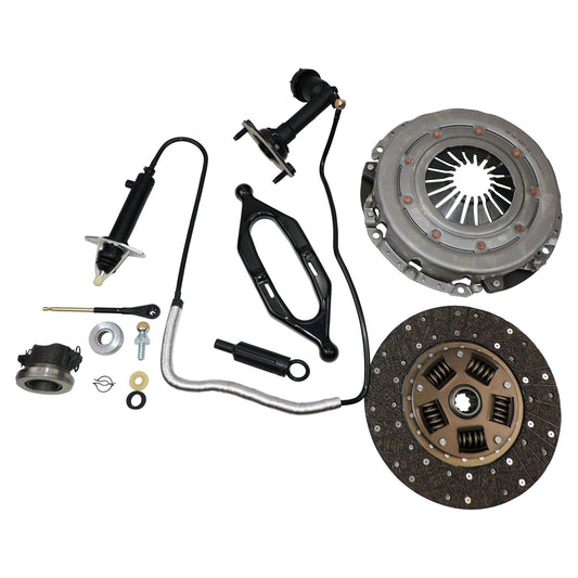 2005-2006 Jeep Wrangler Clutch Master Kit  - CMK19