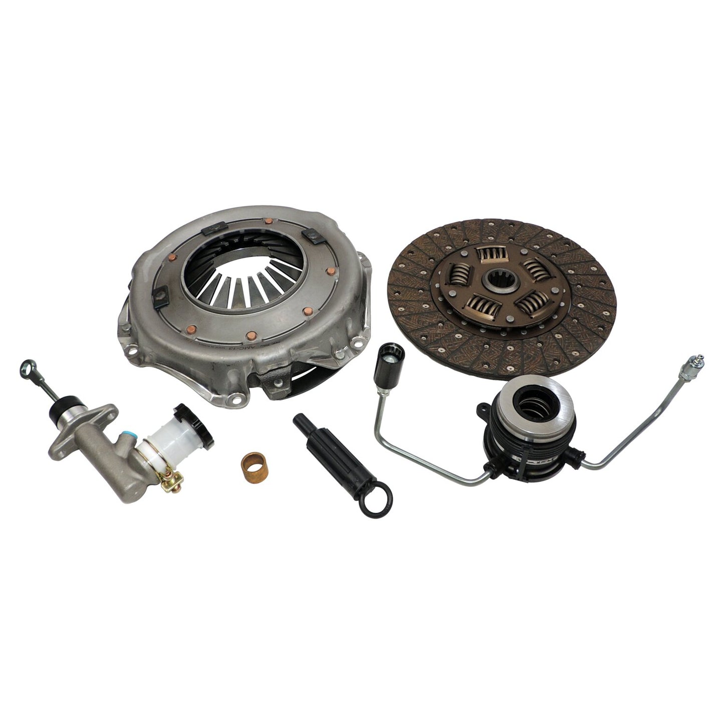1990 Jeep Wrangler Clutch Master Kit  - CMK7