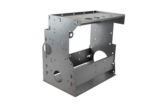 Swap Block Mock Up Cummins 3.9 4BT Engine Block | GF-EJ-CUMMINS-4BT