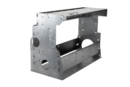 Swap Block Mock Up Cummins 5.9 6BT Engine Block | GF-EJ-CUMMINS-6BT