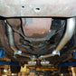 1964-1974 Chevy Small Block 2.5 Inch Manifold Downpipes