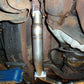 1964-1974 Chevy Small Block 2.5 Inch Manifold Downpipes