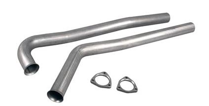1964-1974 Chevy Big Block 2.5 Inch manifold Downpipes