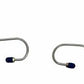 1969 Chevrolet Corvette Complete Brake Line Set Standard Brakes CBL911