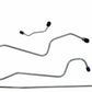 1969 Chevrolet Corvette Complete Brake Line Set Standard Brakes CBL911