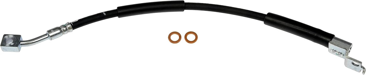 Complete Brake Hose Kit For 92-01 Jeep Cherokee XJ 4WD Rubber HSK0060OM