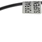 1997-2006 Jeep Wrangler w/ Lift Brake Hose Right Front Rubber FLH622065