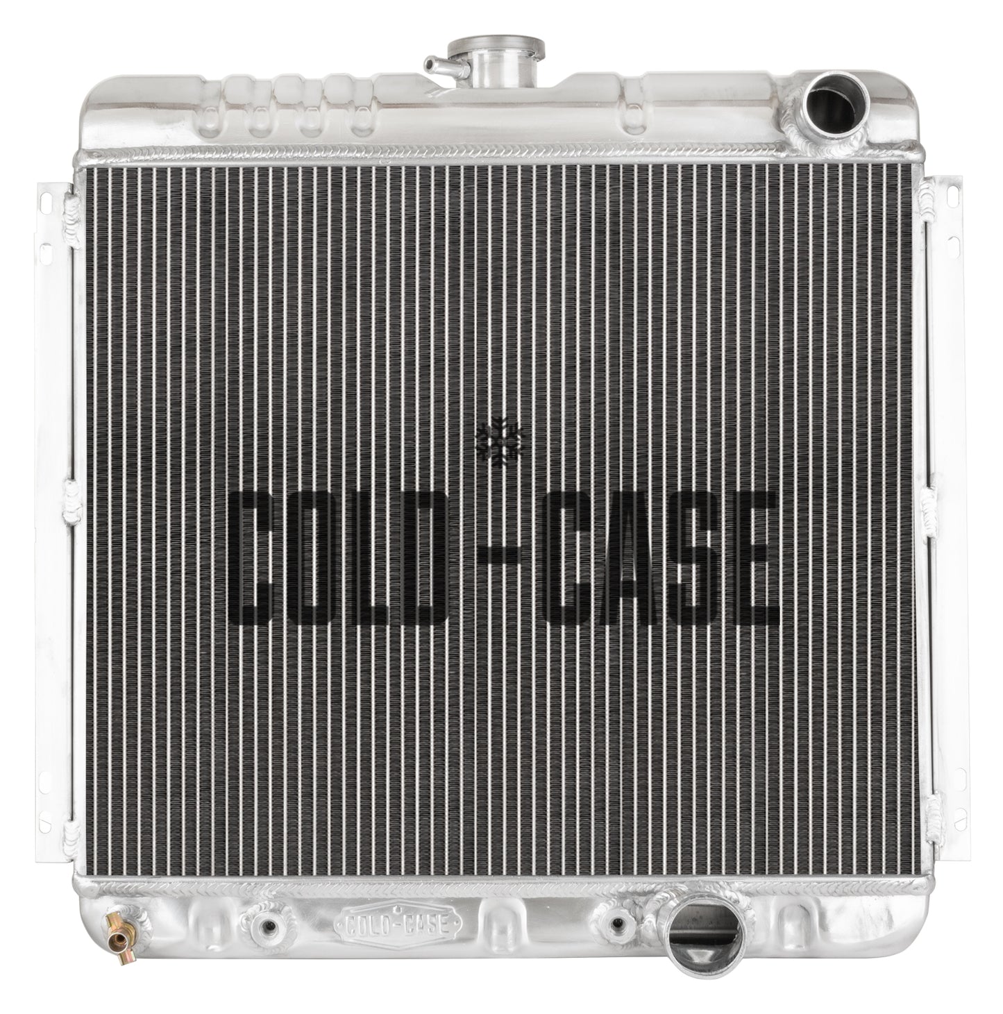 67-70 Mustang 289/302 Fair Coug Gal Aluminum Performance Radiator 20 Inch AT