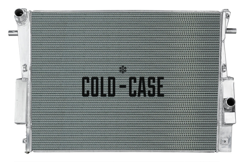 08-10 F250/350 Aluminum Performance Radiator 6.4 Diesel Cold Case Radiators