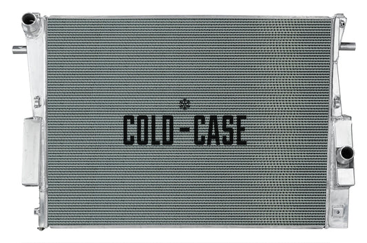 08-10 F250/350 Aluminum Performance Radiator 6.4 Diesel Cold Case Radiators