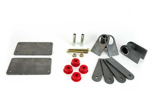 DIY Engine Mount Kit Ford Coyote 5.0 | GF-DIYMP-COYOTE