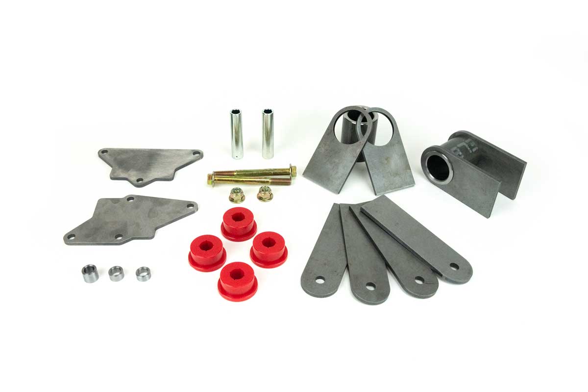 DIY Engine Mount Kit Honda K24Z3 | GF-DIYMP-K24Z3
