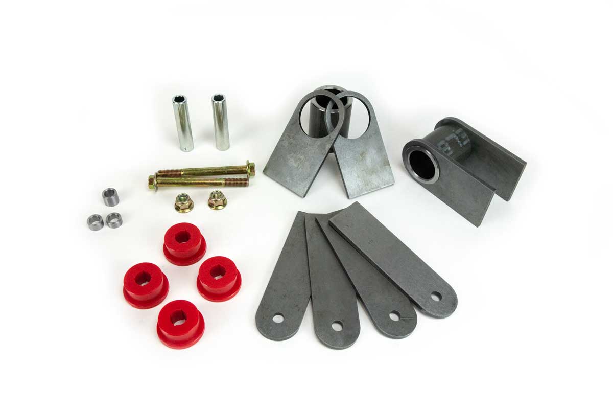DIY Engine Mount Kit Honda K24Z3 | GF-DIYMP-K24Z3