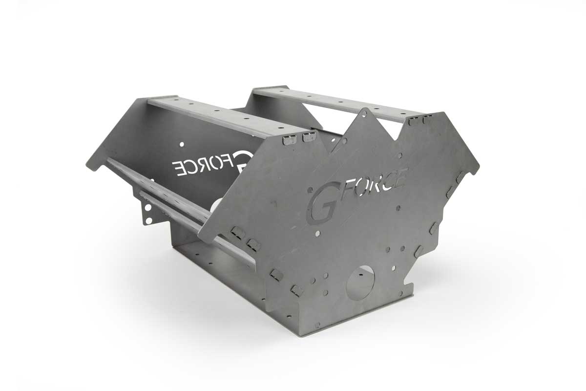 Swap Block Mock Up Hemi Gen 3 Engine Block  | GF-EJ-HEMI-DIY