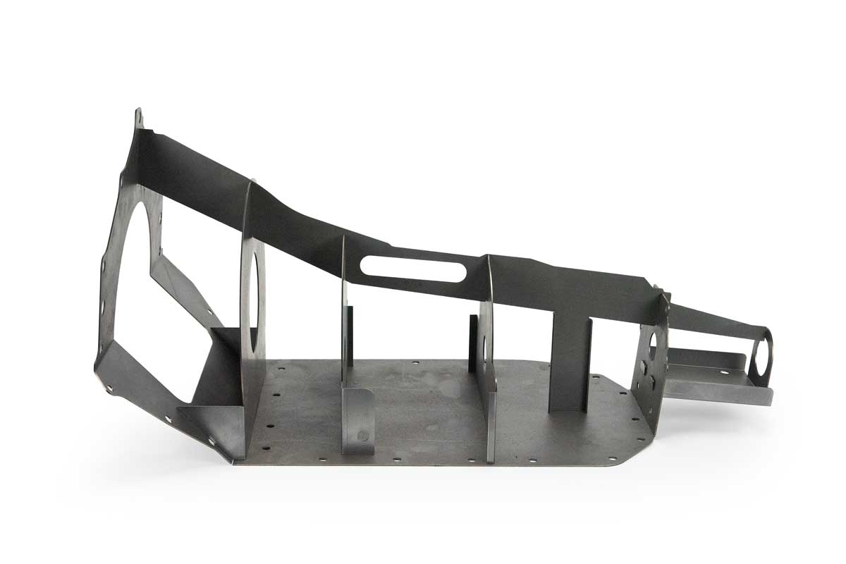Swap Block 4L80 Transmission Mock Up | GF-MUT-4L80