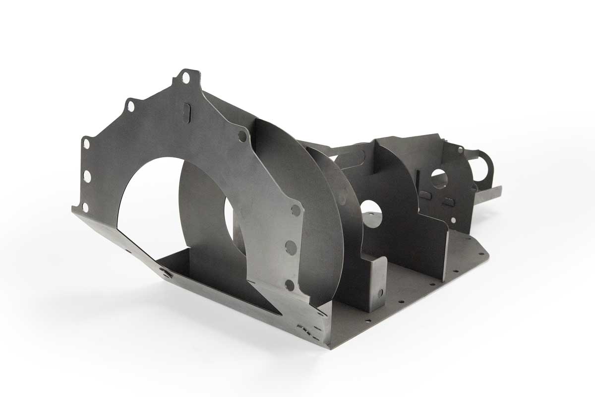 Swap Block 4L80 Transmission Mock Up | GF-MUT-4L80
