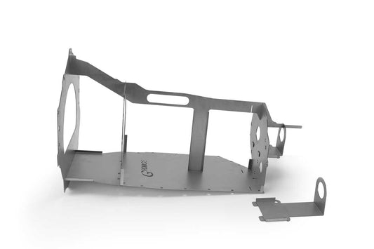 Swap Block Mock Up 6L80E 6L90E Transmission | GF-MUT-6L80