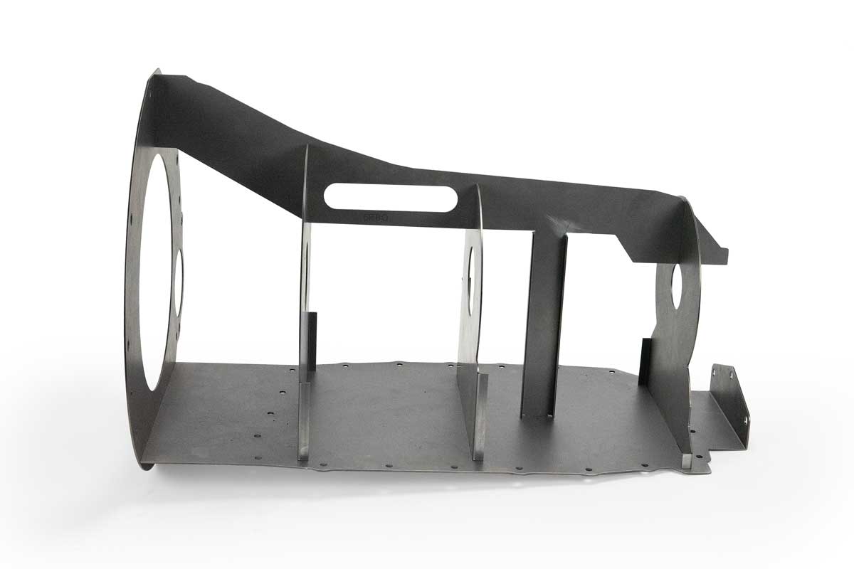 Swap Block 6R80 Transmission Mock Up | GF-MUT-6R80