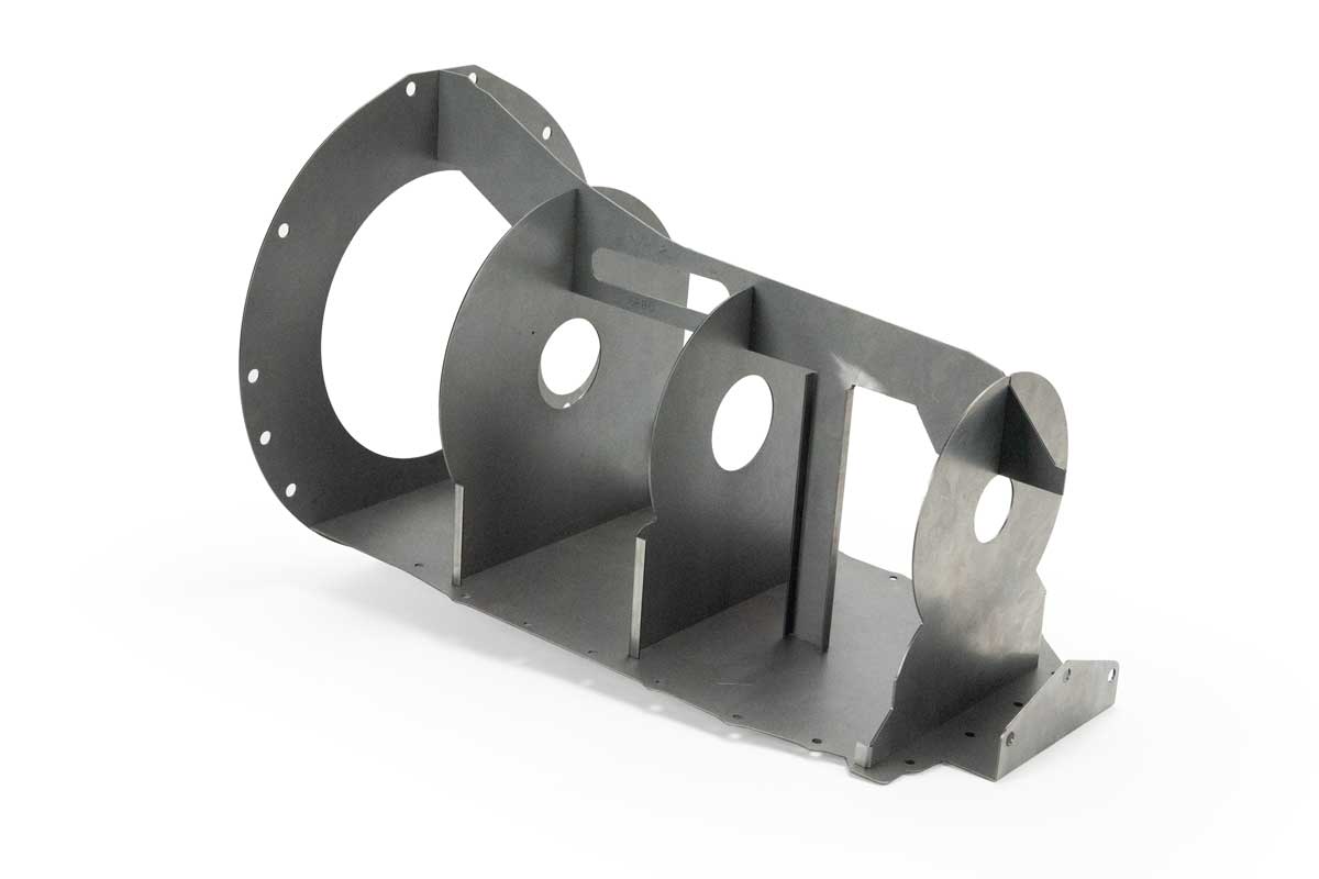 Swap Block 6R80 Transmission Mock Up | GF-MUT-6R80