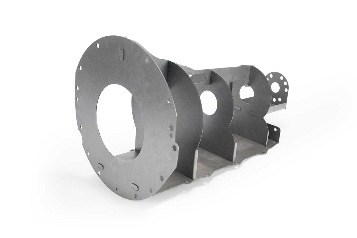 Swap Block 8HP70 Transmission Mock Up | GF-MUT-8HP70