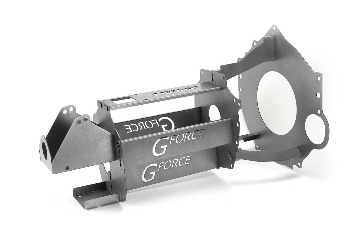 Swap Block Mock Up TR6060 Transmission | GF-MUT-TR6060