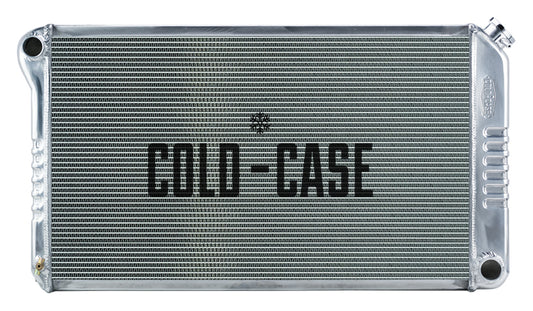 1968-1977 GM A-Body Aluminum Radiator Manual Transmission Cold Case Radiators GMA42