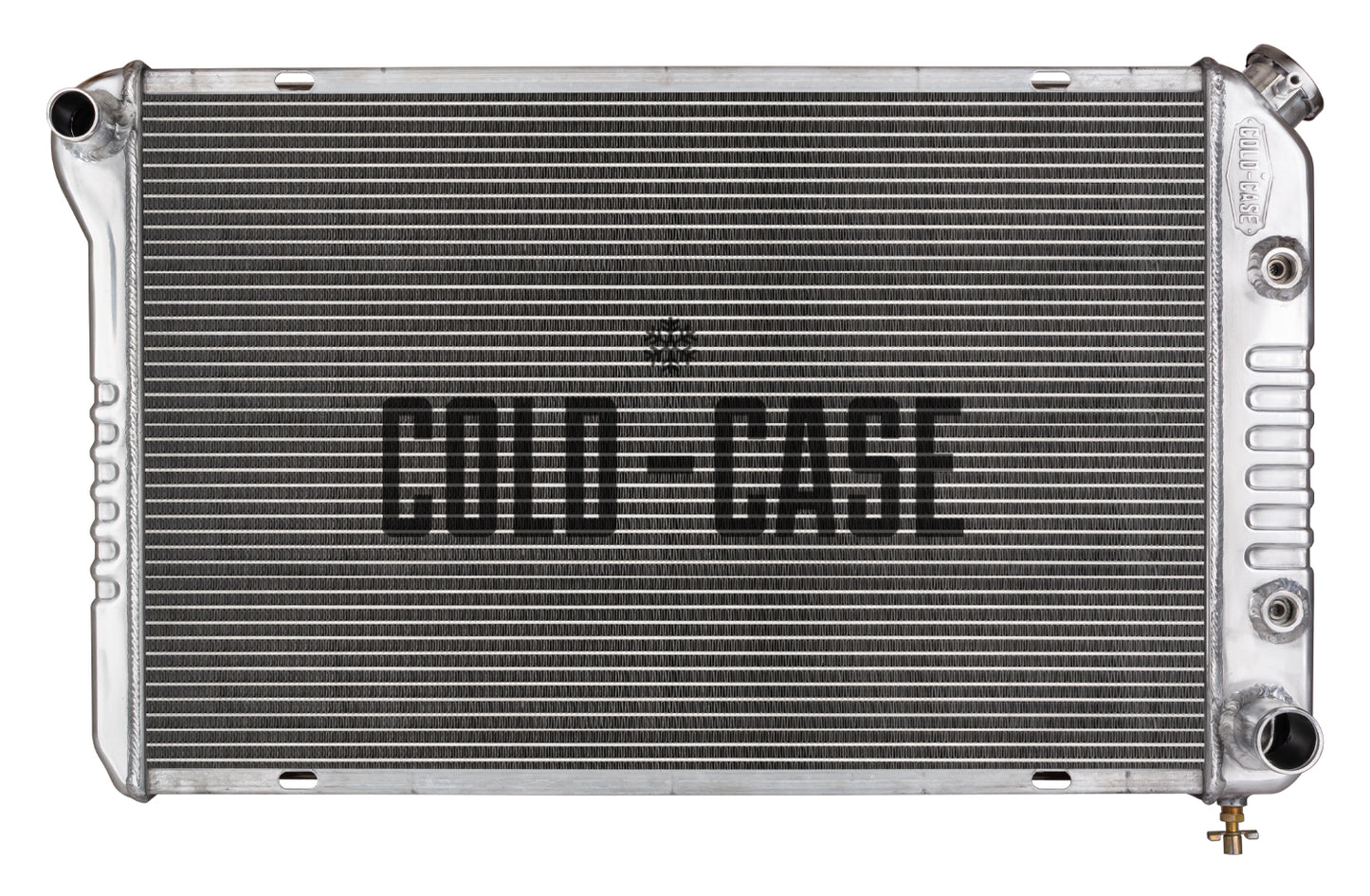 84-87 Grand National Regal Turbo Aluminum Radiator Cold Case Radiators