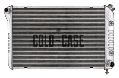 84-87 Grand National Regal Turbo Aluminum Radiator Cold Case Radiators