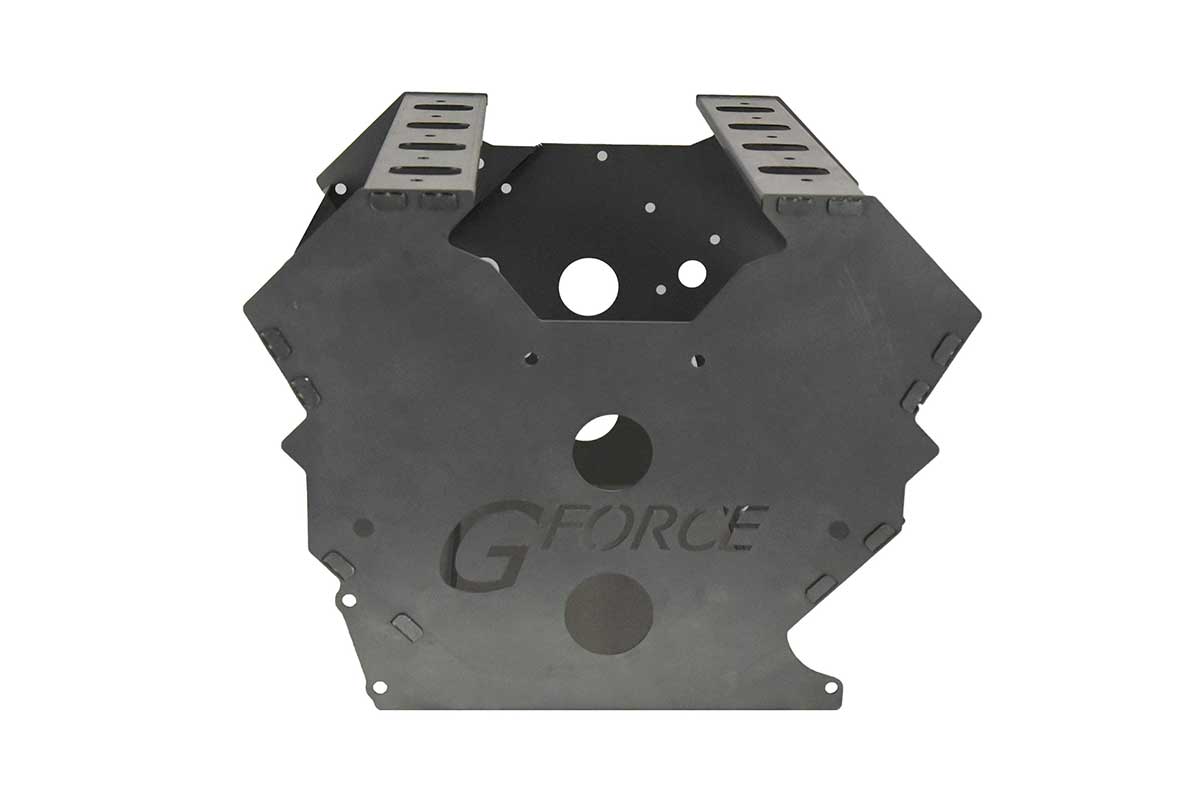 Swap Block Mock Up Ford 7.3L Godzilla Engine Block | GF-EJ-ZILA-DIY