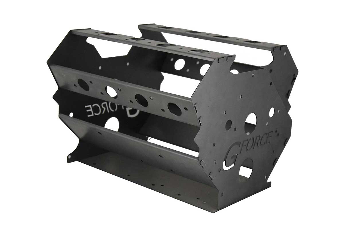 Swap Block Mock Up Ford 7.3L Godzilla Engine Block | GF-EJ-ZILA-DIY