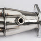 2005-2010 Mustang Long Tube Headers / Catted H-Pipe Kit
