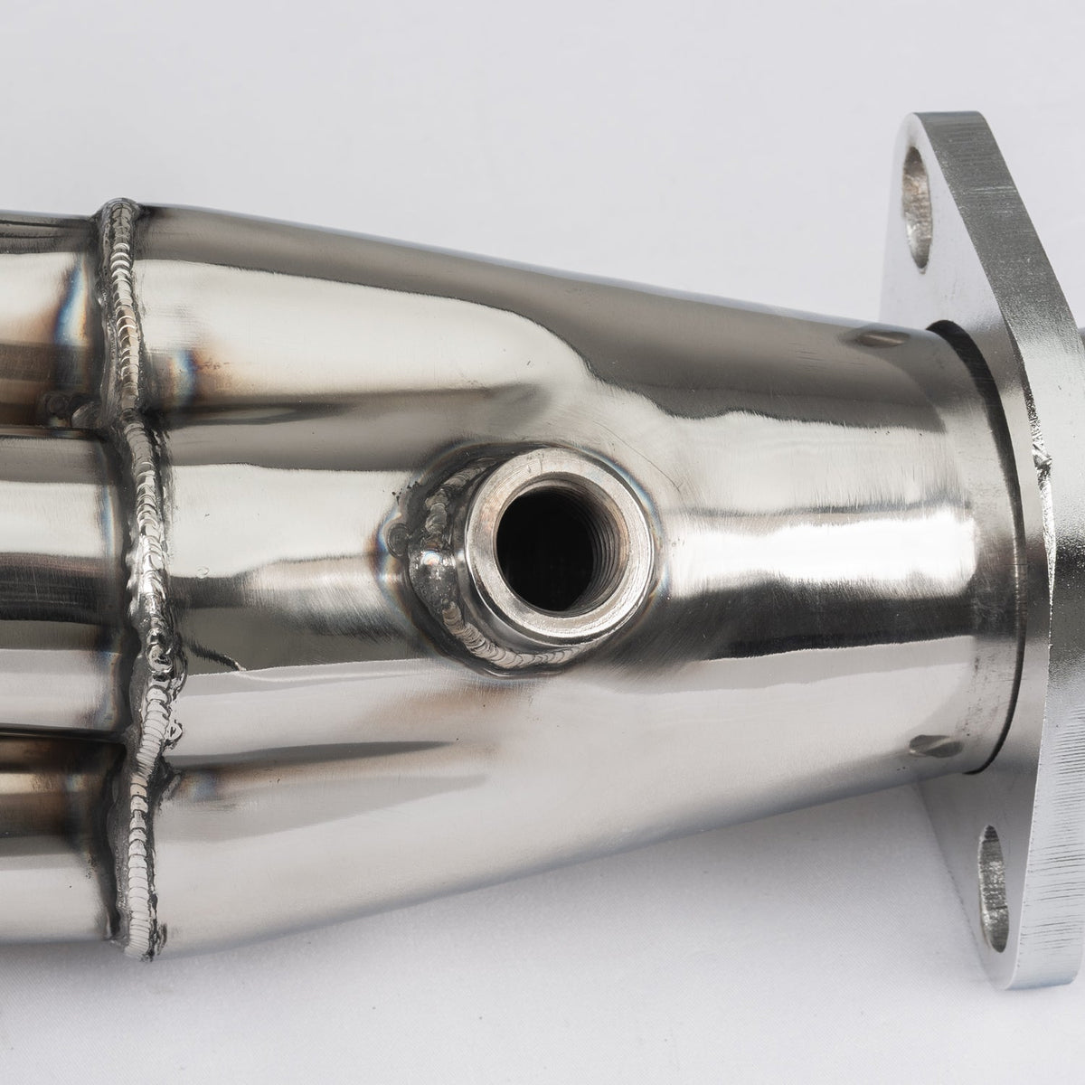 2005-2010 Mustang Long Tube Headers / Catted H-Pipe Kit
